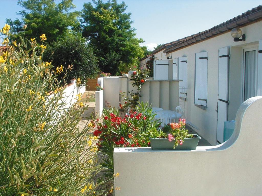 Lagrange Vacances Les Maisons De Saint Georges 客房 照片