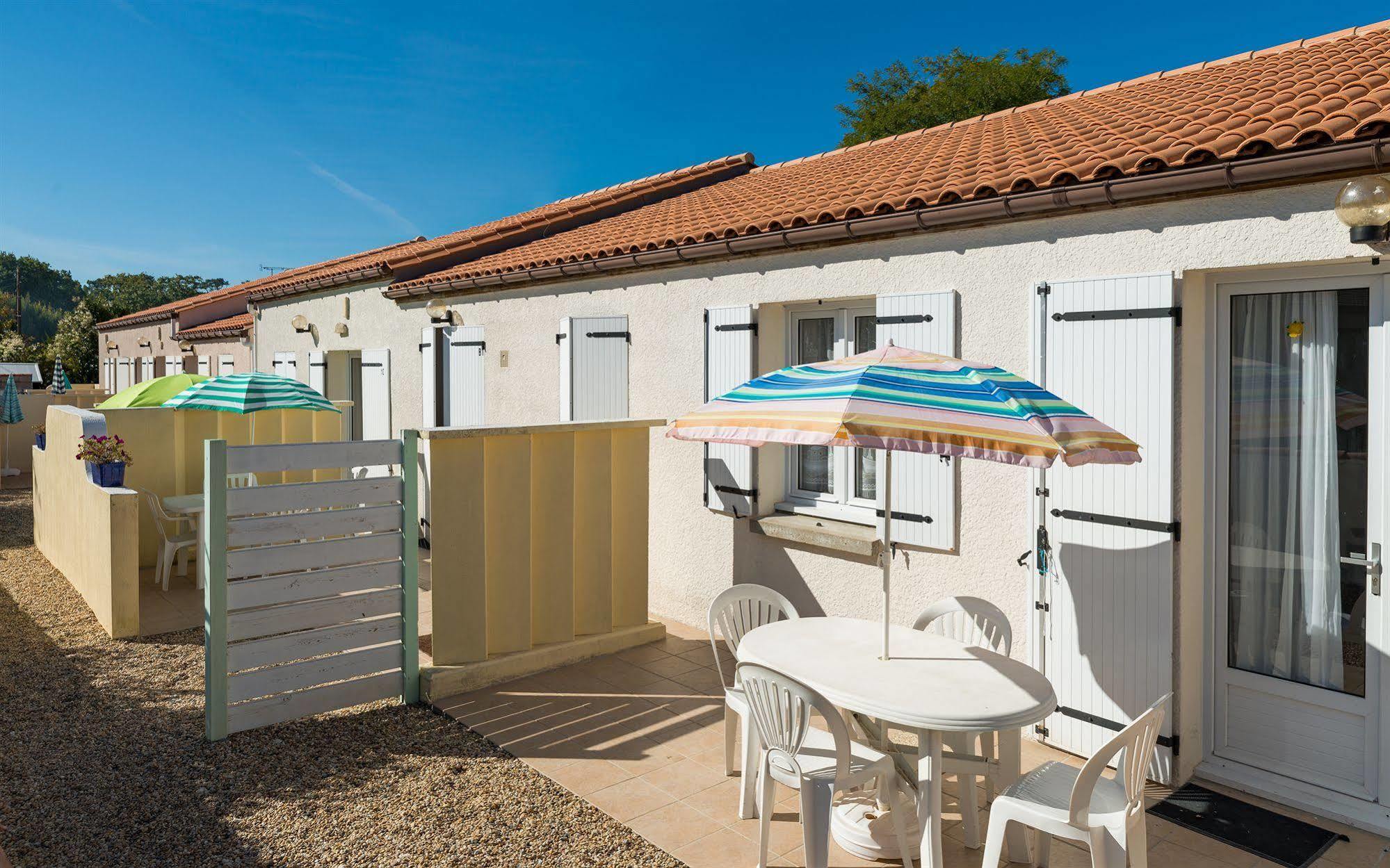 Lagrange Vacances Les Maisons De Saint Georges 外观 照片
